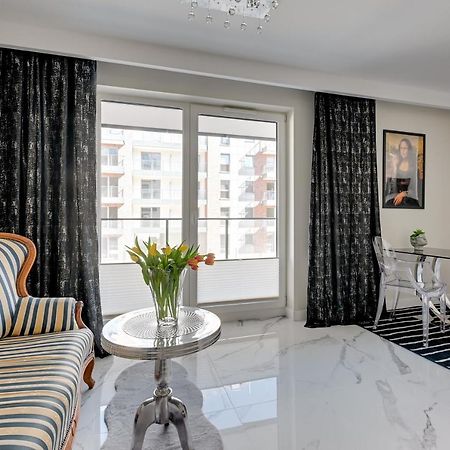 Art Apartament Apartman Gdańsk Kültér fotó