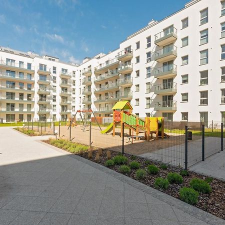 Art Apartament Apartman Gdańsk Kültér fotó