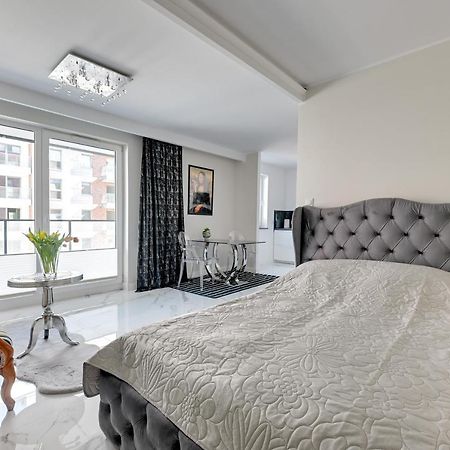 Art Apartament Apartman Gdańsk Kültér fotó