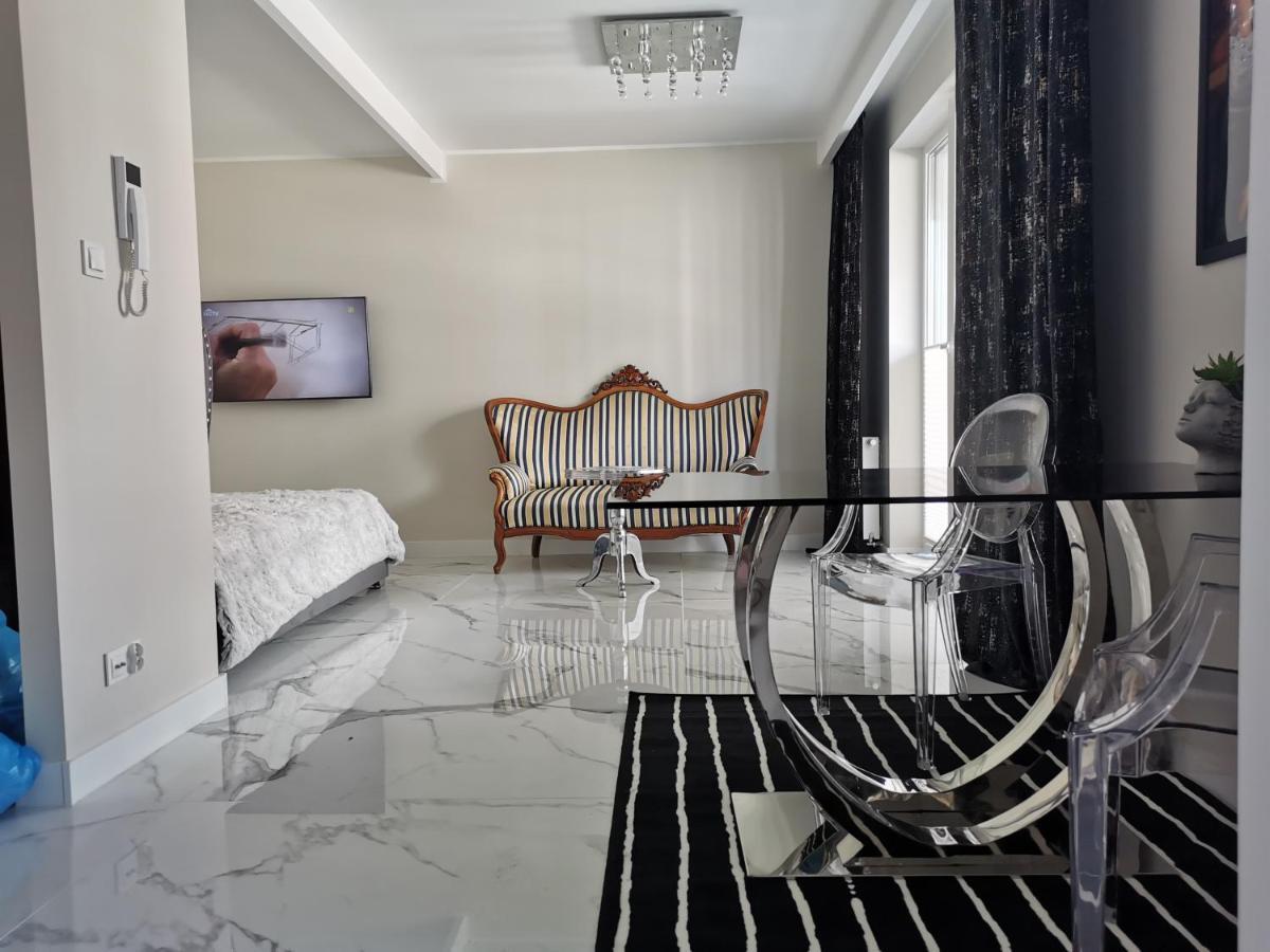 Art Apartament Apartman Gdańsk Kültér fotó