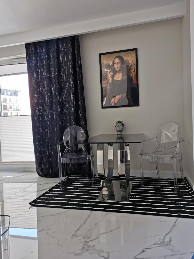 Art Apartament Apartman Gdańsk Kültér fotó