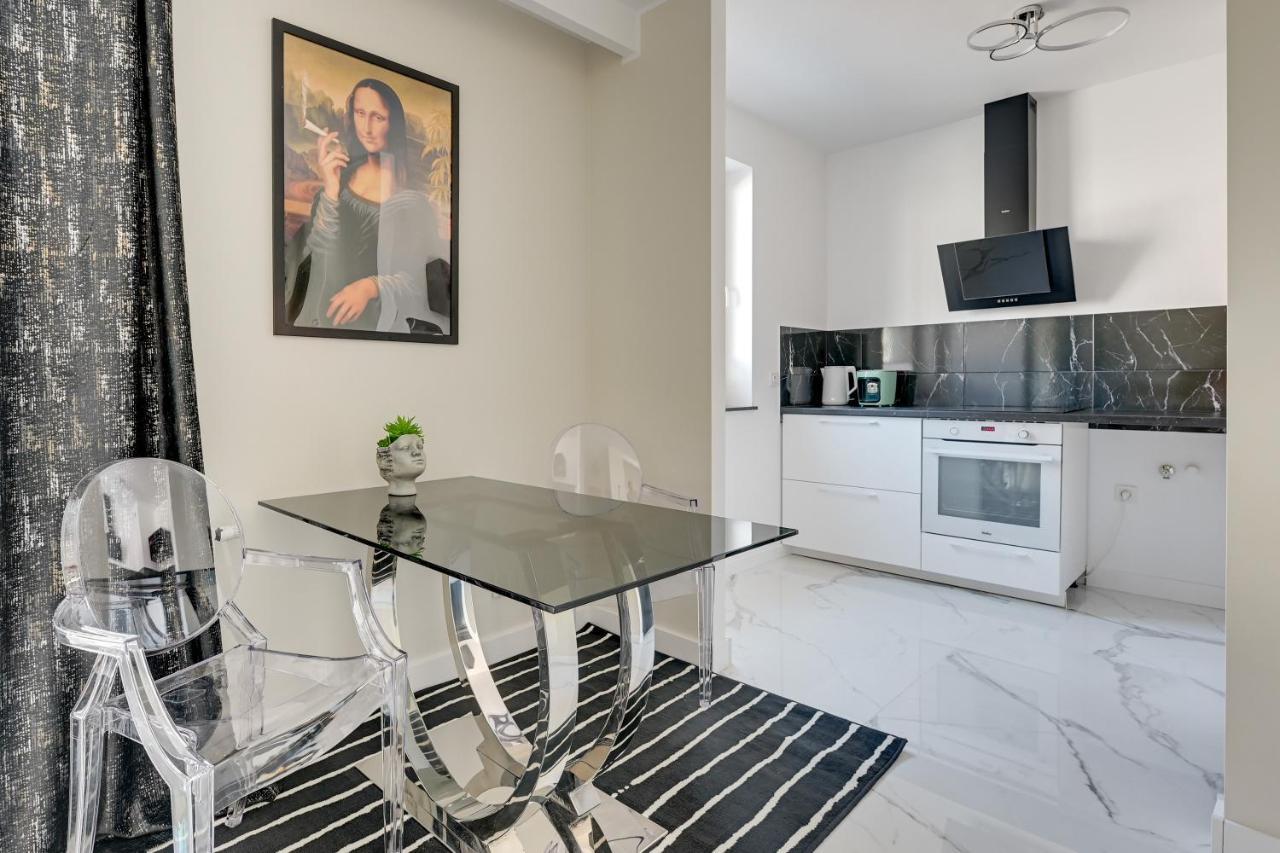 Art Apartament Apartman Gdańsk Kültér fotó