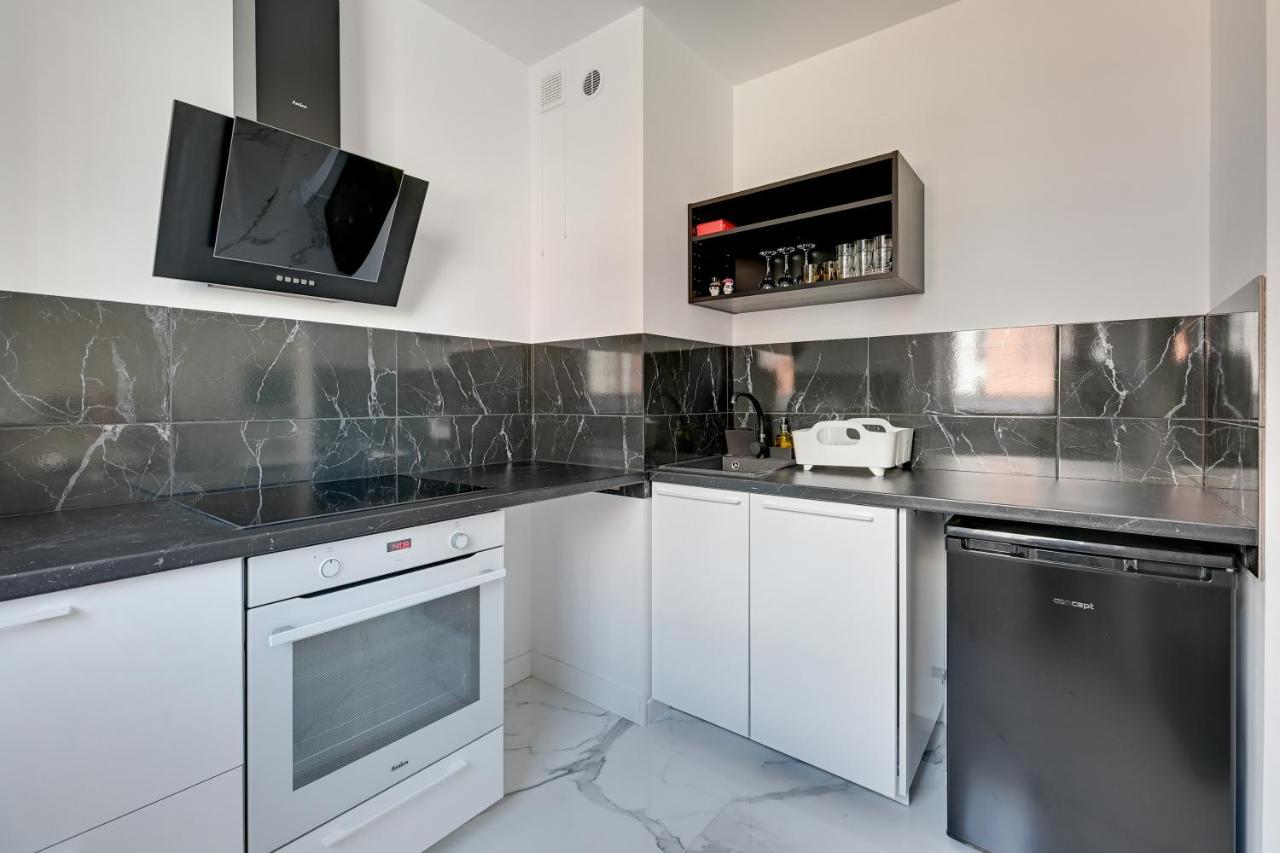 Art Apartament Apartman Gdańsk Kültér fotó