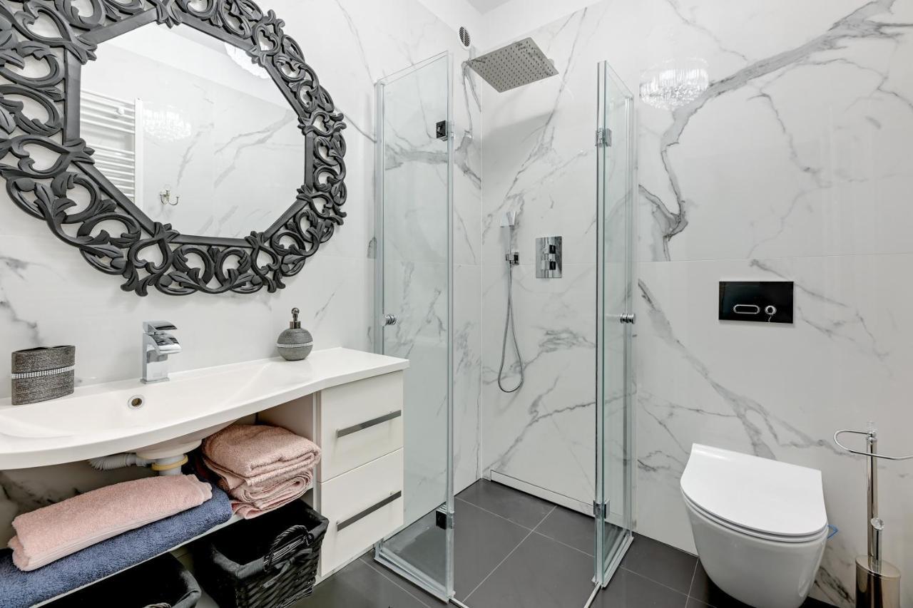 Art Apartament Apartman Gdańsk Kültér fotó