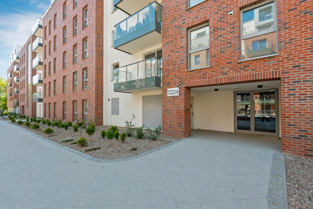 Art Apartament Apartman Gdańsk Kültér fotó