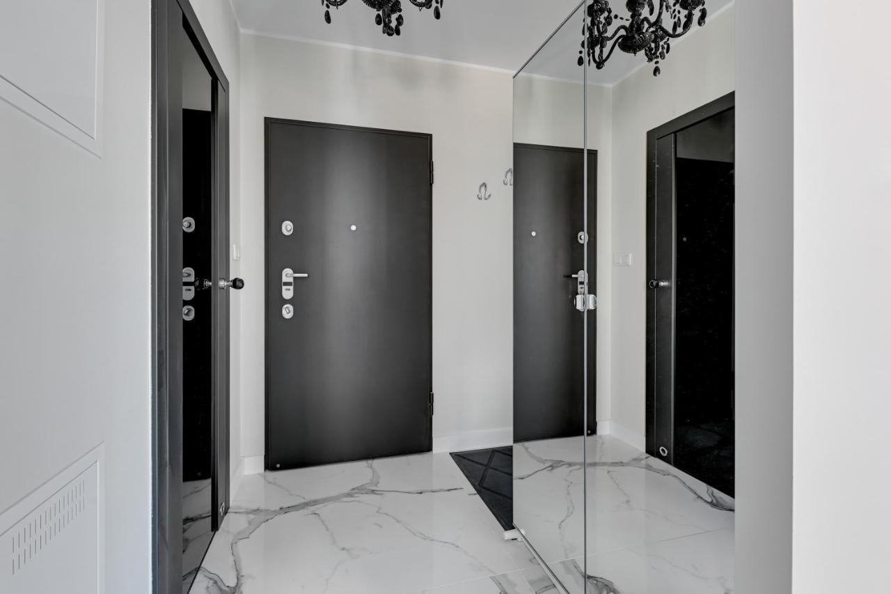 Art Apartament Apartman Gdańsk Kültér fotó